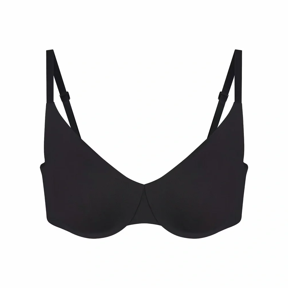 NWT Skims Full Coverage Underwire Bikini Top Size 9